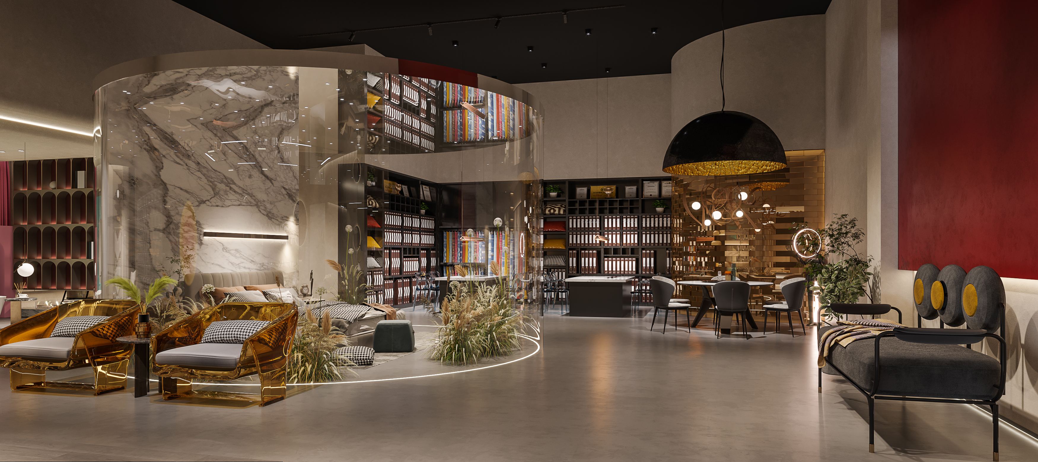 现代  |  软装馆-0