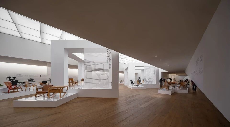 ZUO·座·坐·北欧坐具设计展丨中国丨任天建筑工作室-32