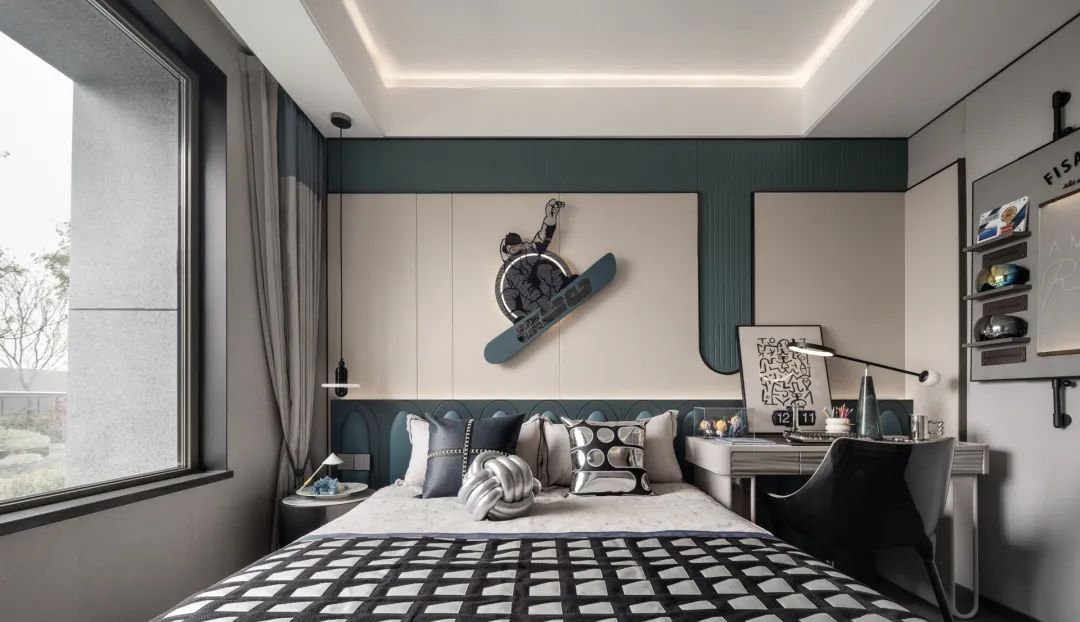 石家庄龙湖·青云阙丨中国石家庄丨杭州优境建筑装饰设计有限公司,北京靳朝晖设计有限公司-83