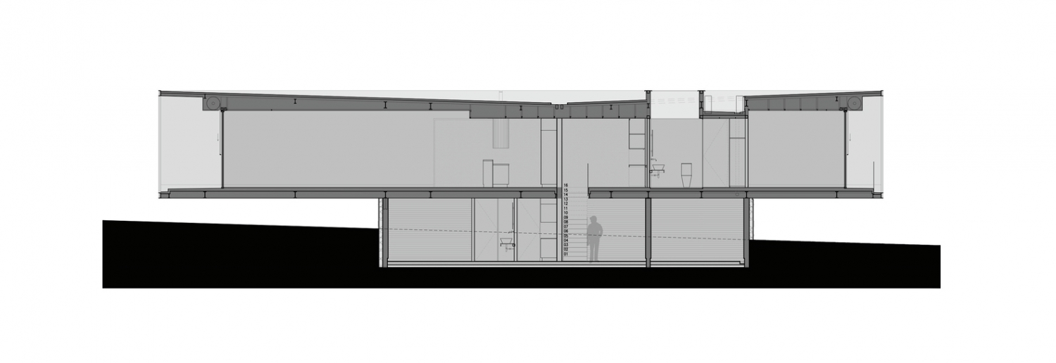 阿根廷埃文斯住宅丨A4ESTUDIO-33