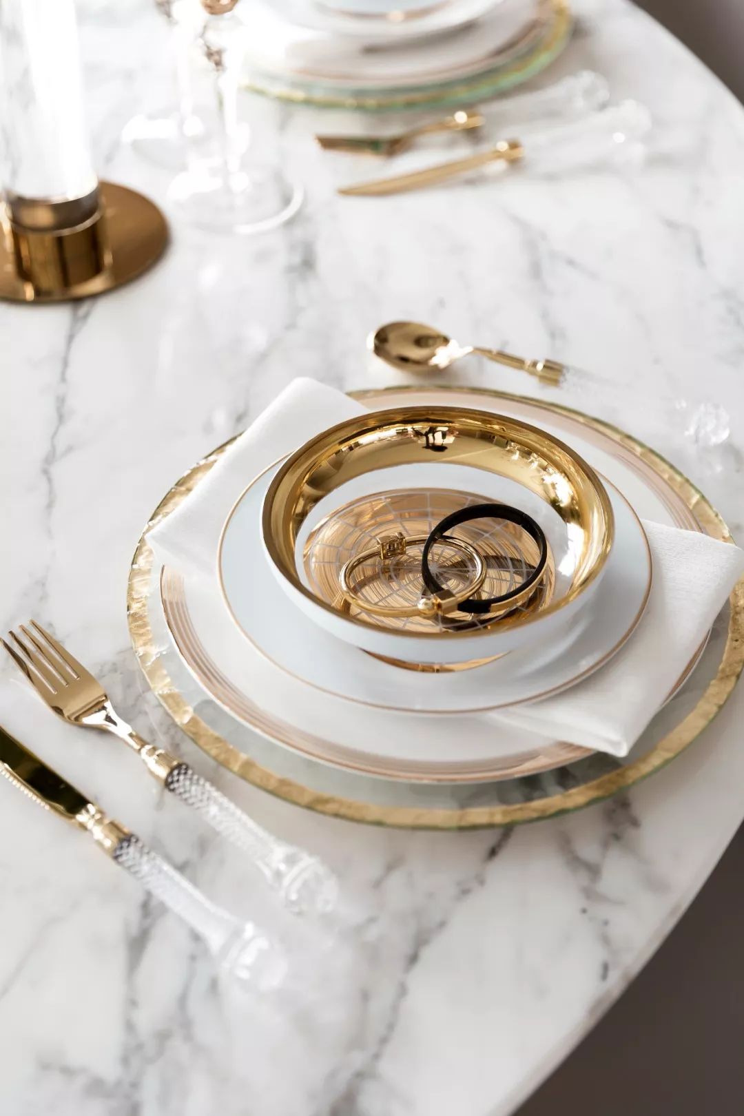 东莞中海莞府 | 现代简约,低调奢华-28