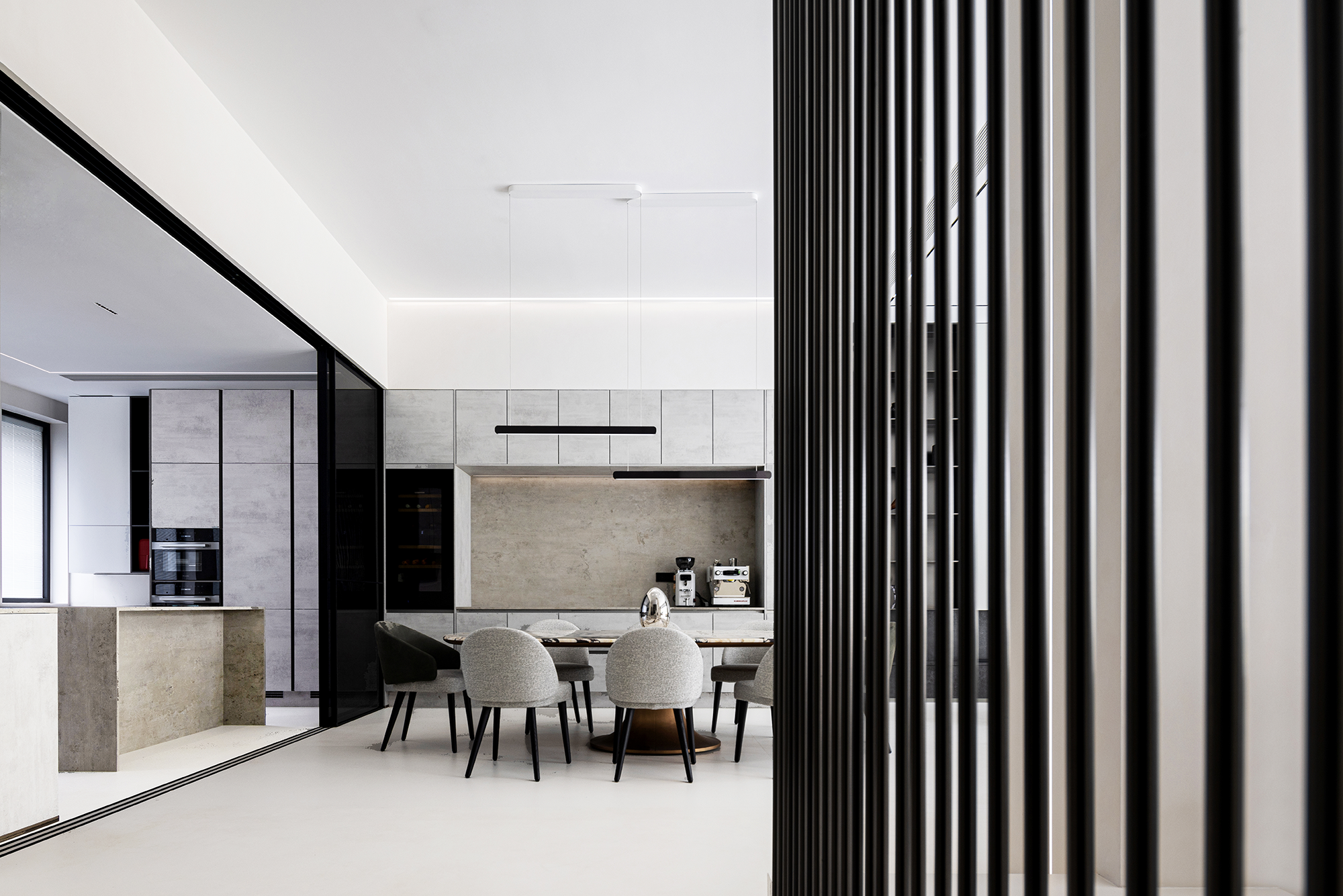 钓渔台别墅丨中国浙江丨境唐室内设计事务所-22