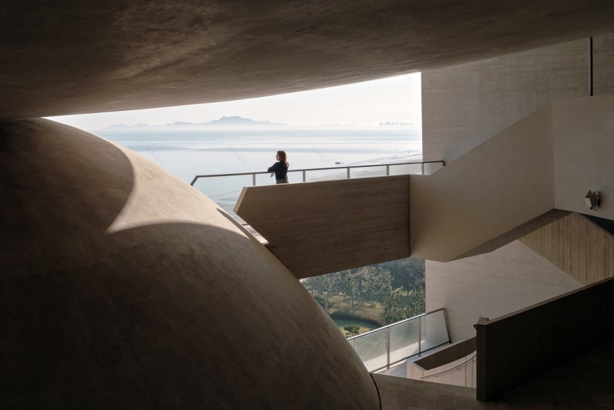 中国山东烟台「时光塔」丨中国烟台丨OPEN Architecture建筑事务所-50