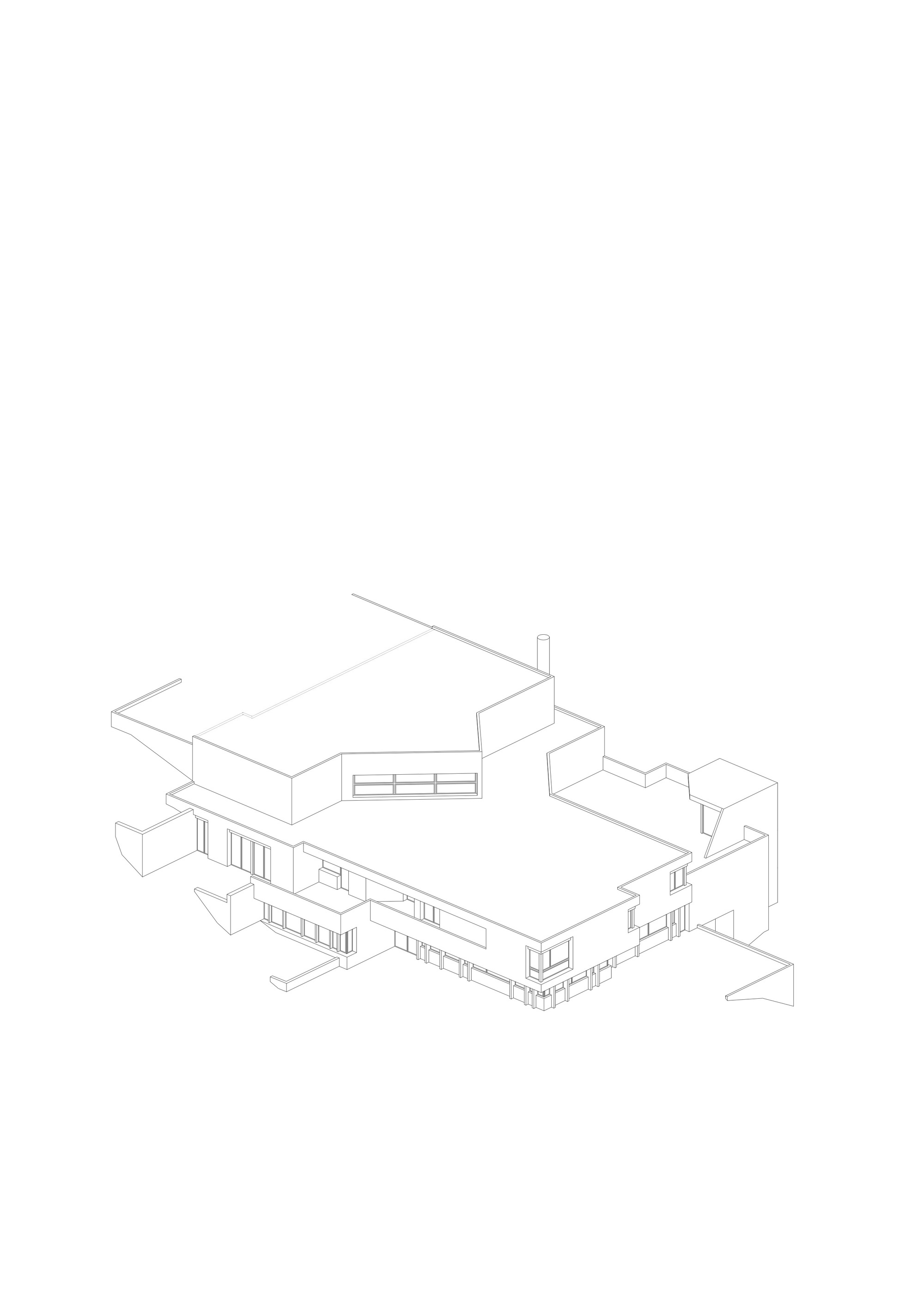 Parish Center Gerliswil 翻新与扩建丨瑞士丨Lussi + Partner AG-38