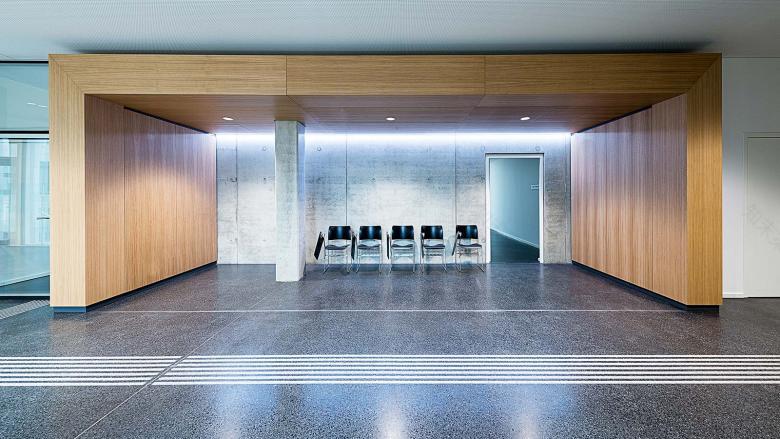 h4a Architekten丨Landesamt für Gesundheit und Lebensmittelsicherheit Erlangen丨德国-2