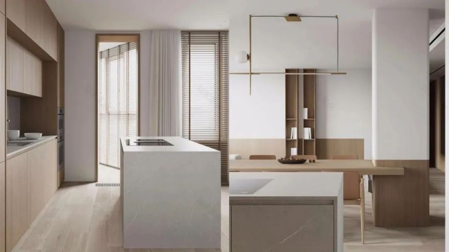 年轻化家居设计丨中国唐山丨业之峰-10