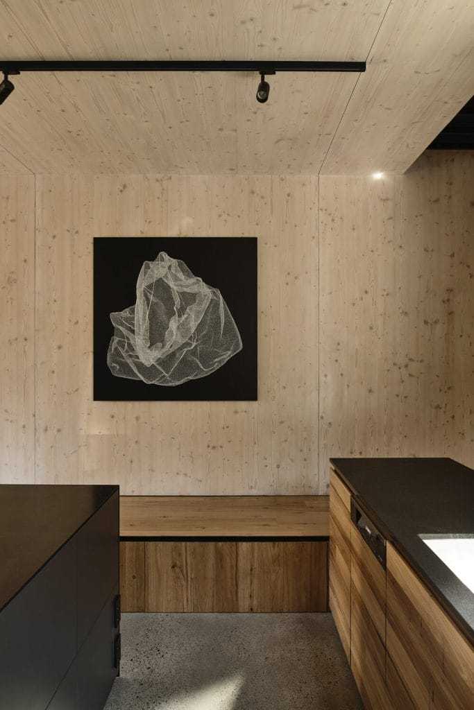 Union House多层家庭住宅丨澳大利亚墨尔本丨Austin Maynard Architects-12