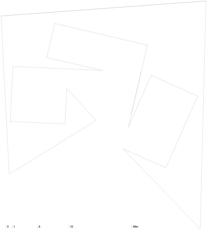 湖畔双砾,葡萄牙 / Aires Mateus-14