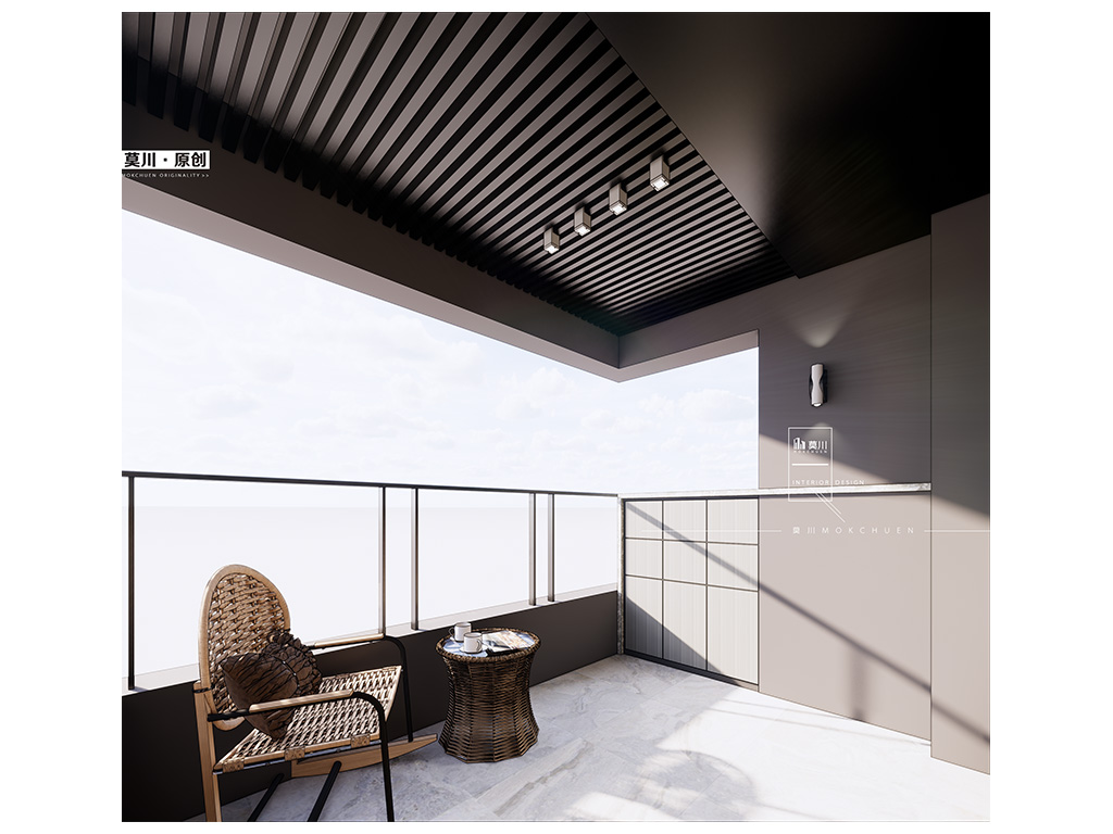 香山美墅 155㎡北欧风凉居，个性定制诠释生活美学-9