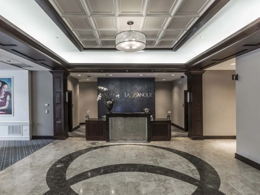 拉班克酒店丨Linden Group Architects-1