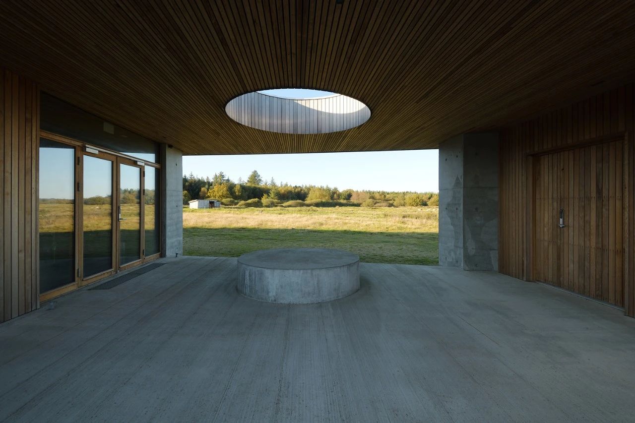 庇护所;避难所;掩蔽处丨荷兰丨比利时事务所 Gijs van vaerenbergh-61