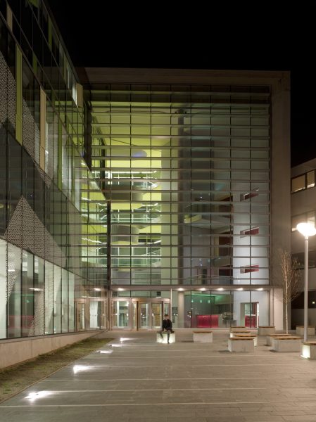 The Mountbatten Building, University of Southampton | Jestico + Whiles-24