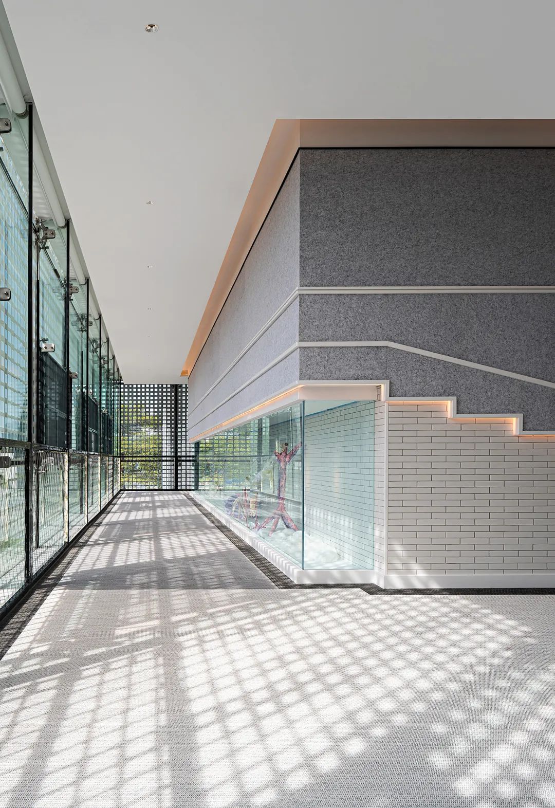 儿童艺术学院的创意空间设计丨何宗宪-52