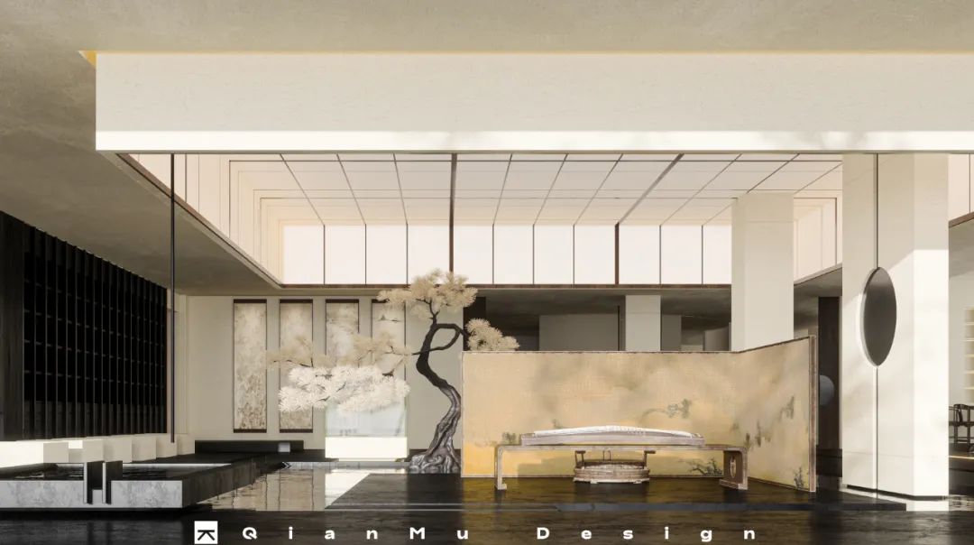 潜木设计丨以极简方式阐述宋代美学-3