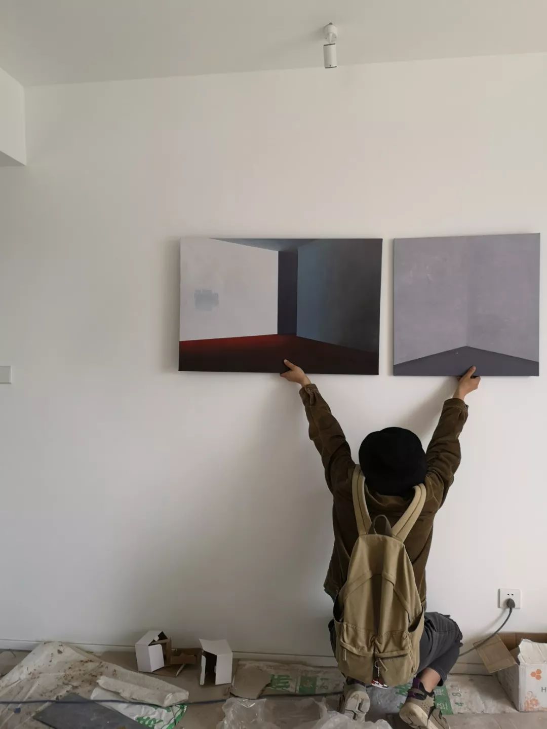 穿越城市的小户型大变身——西安华远枫悦设计案例-51