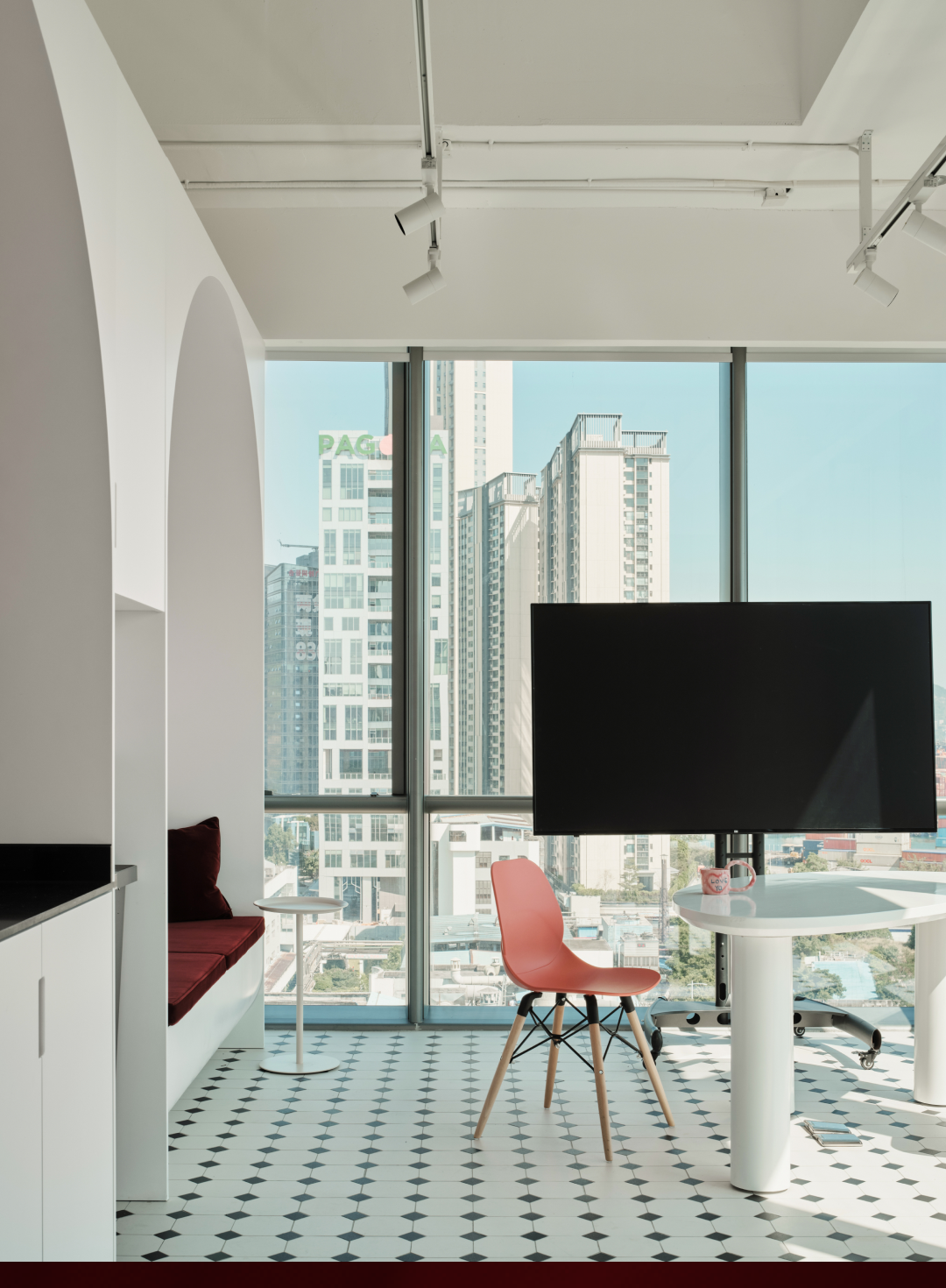 新作  周大福集团大厦 直播中心丨美纵设计-49