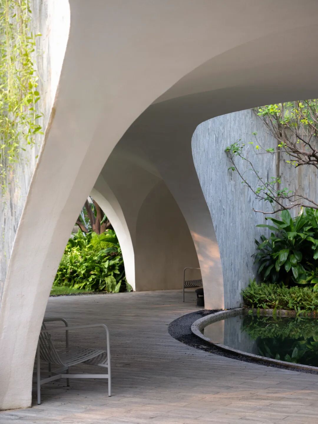 仁恒深圳公园世纪三期丨中国深圳丨TROP:terrains + open space-55