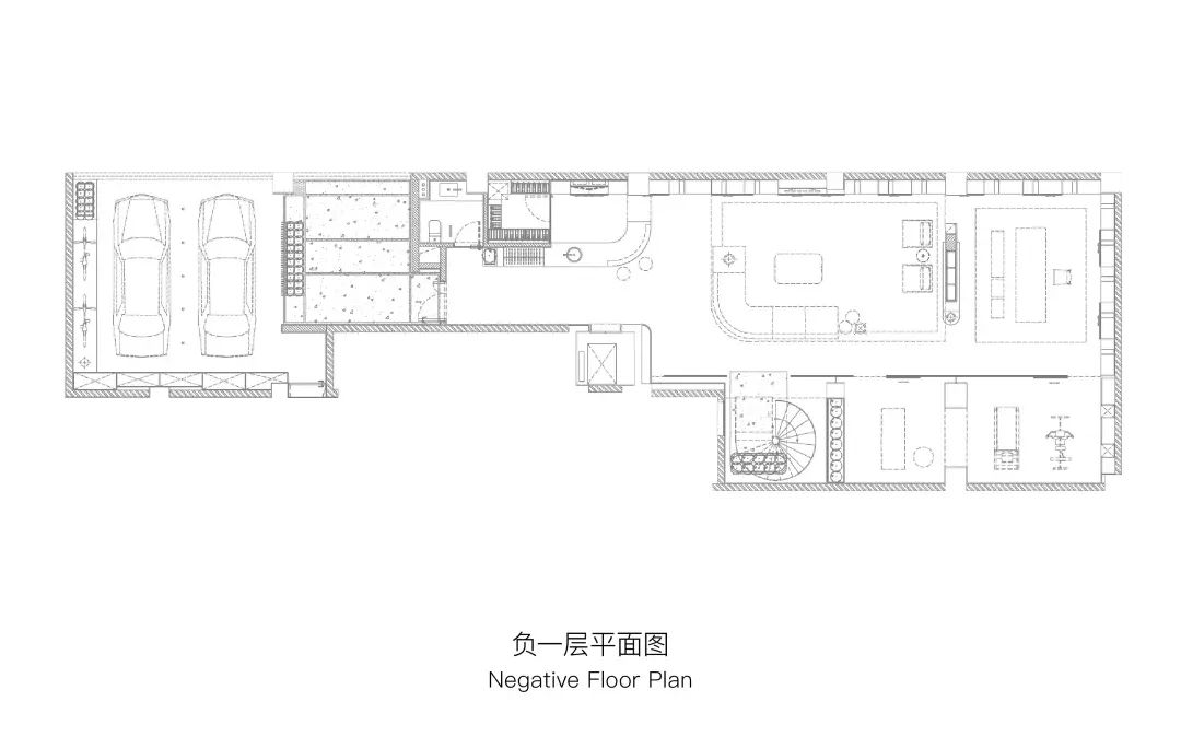 255㎡野奢风别墅，这设计爽了！-43