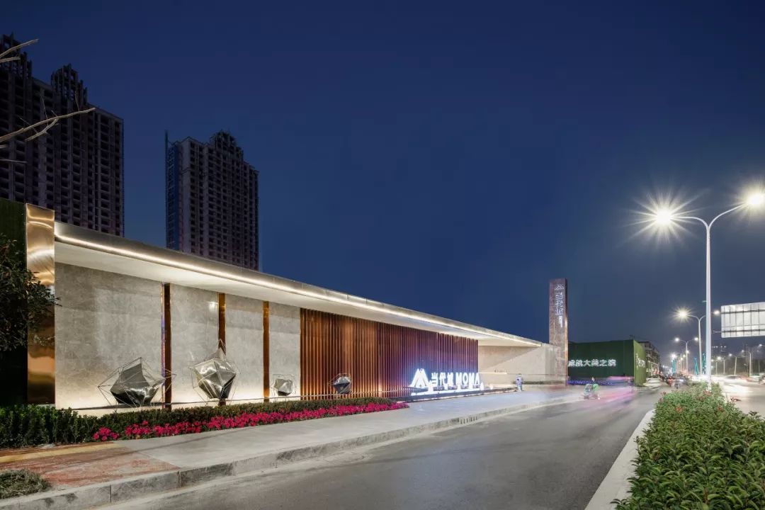 菏泽当代城 MOMΛ | 逐水溯梦的栖居空间-23