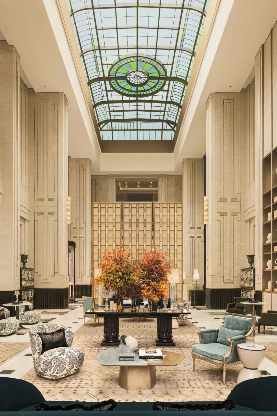 麓湖 丽世缦华丨中国成都丨HWCD,矩阵纵横,奥雅等-25