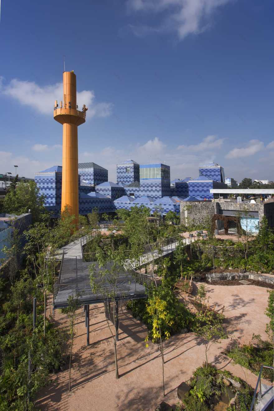 Papalote儿童博物馆-13