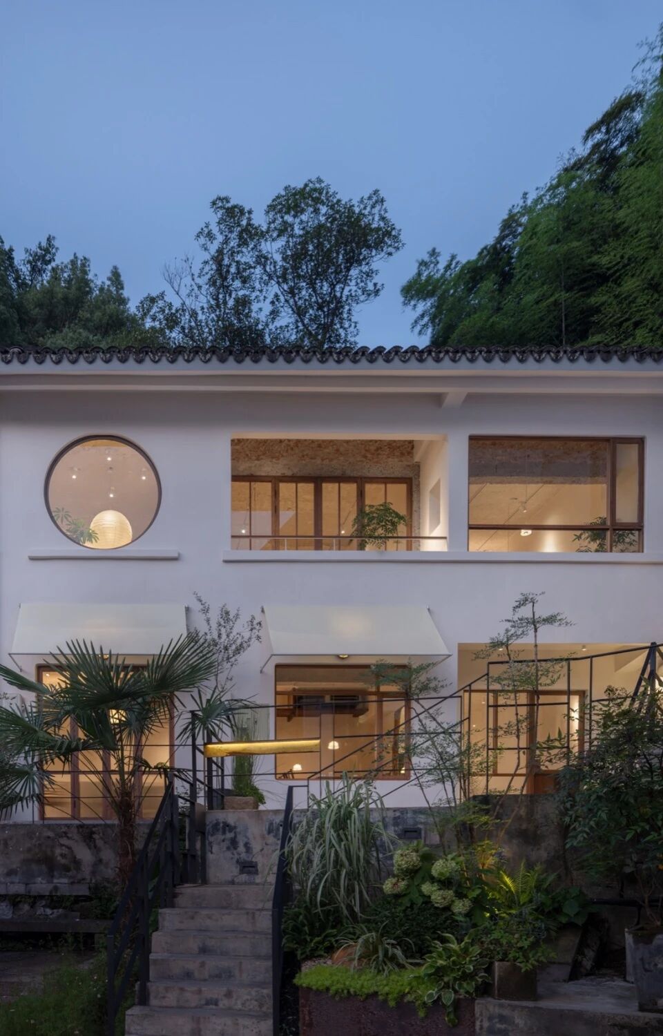 Osmanthus·桂·山中料理丨中国杭州丨杭州观堂室内设计有限公司（空间）,寸村传媒（标识）-17