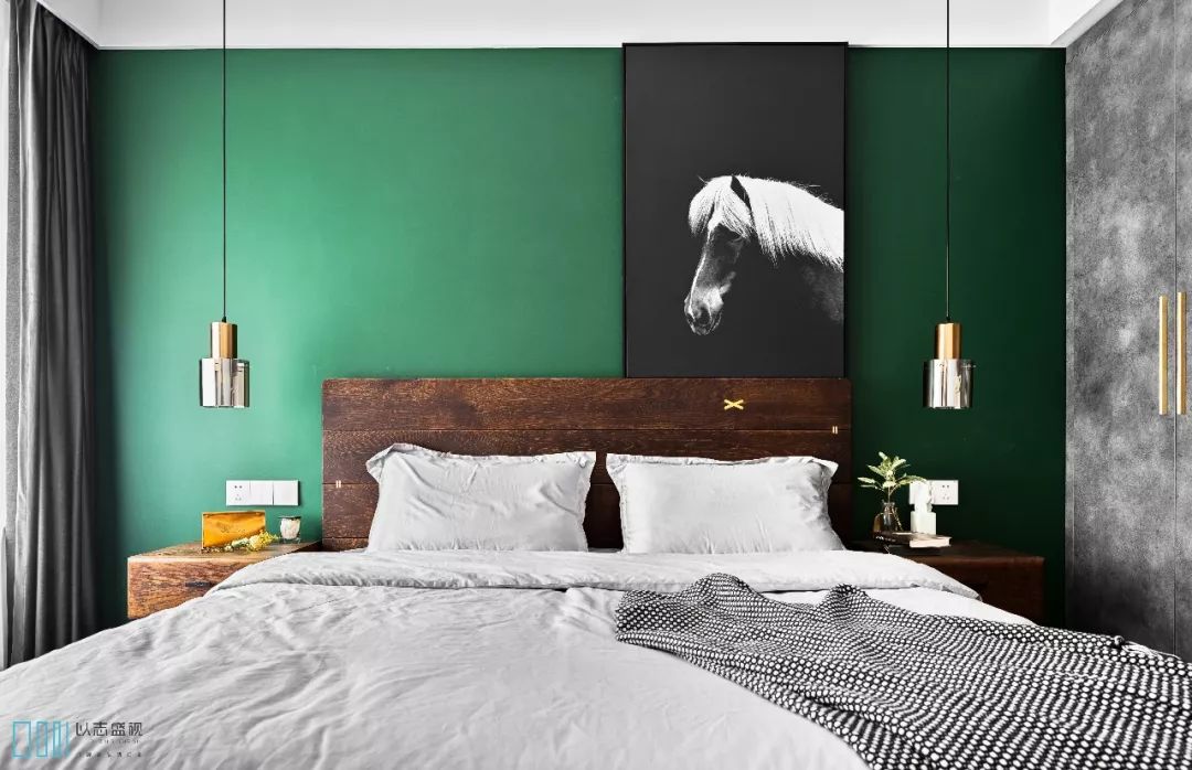 387期【以•实景】浅嚣 | 藏在森林中的黑白世界-40