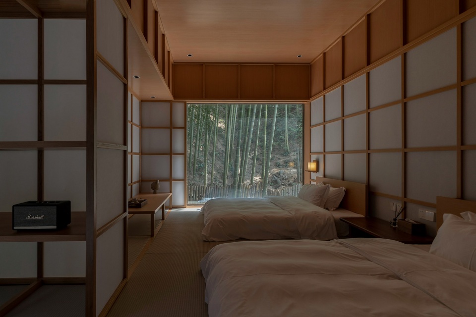 青骊民宿 | 隐世江南,莫干山下的现代园林建筑-92