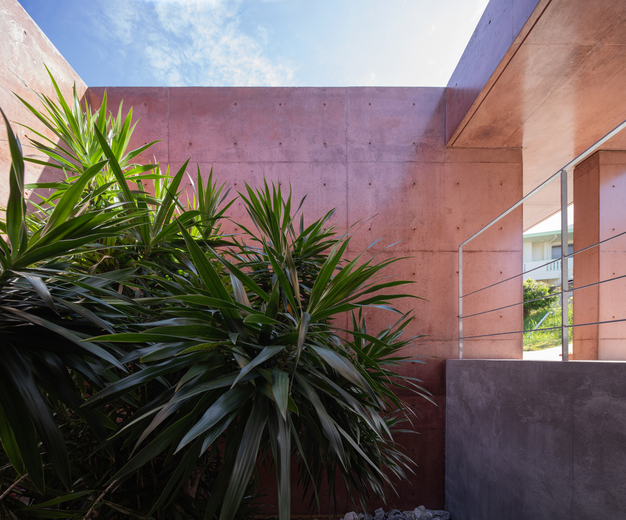 宜野湾的房子丨日本冲绳丨Matsuyama Architect and Associates-33