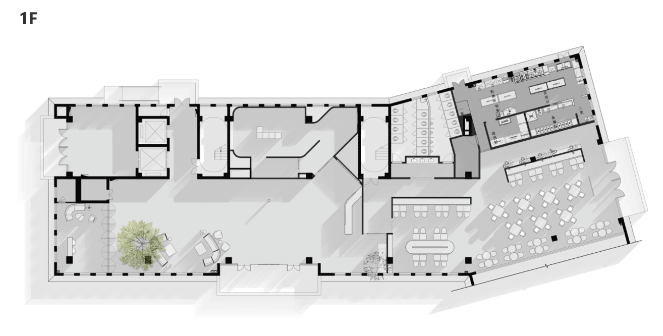 鸿明创新 · 智序共生 · 人文科技办公空间丨中国浙江丨魔戏空间设计 ®,ABDdesign ®-9