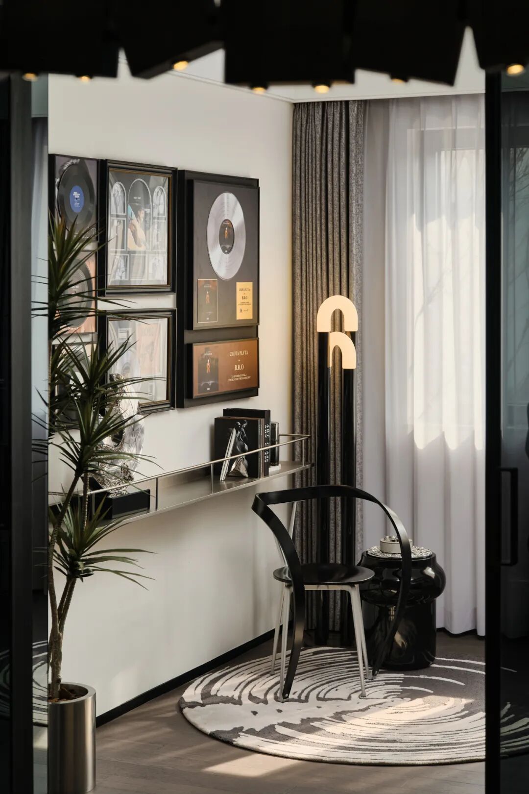 首发x大倉设计|中海正太广场:解构空间，重塑艺术栖居-32