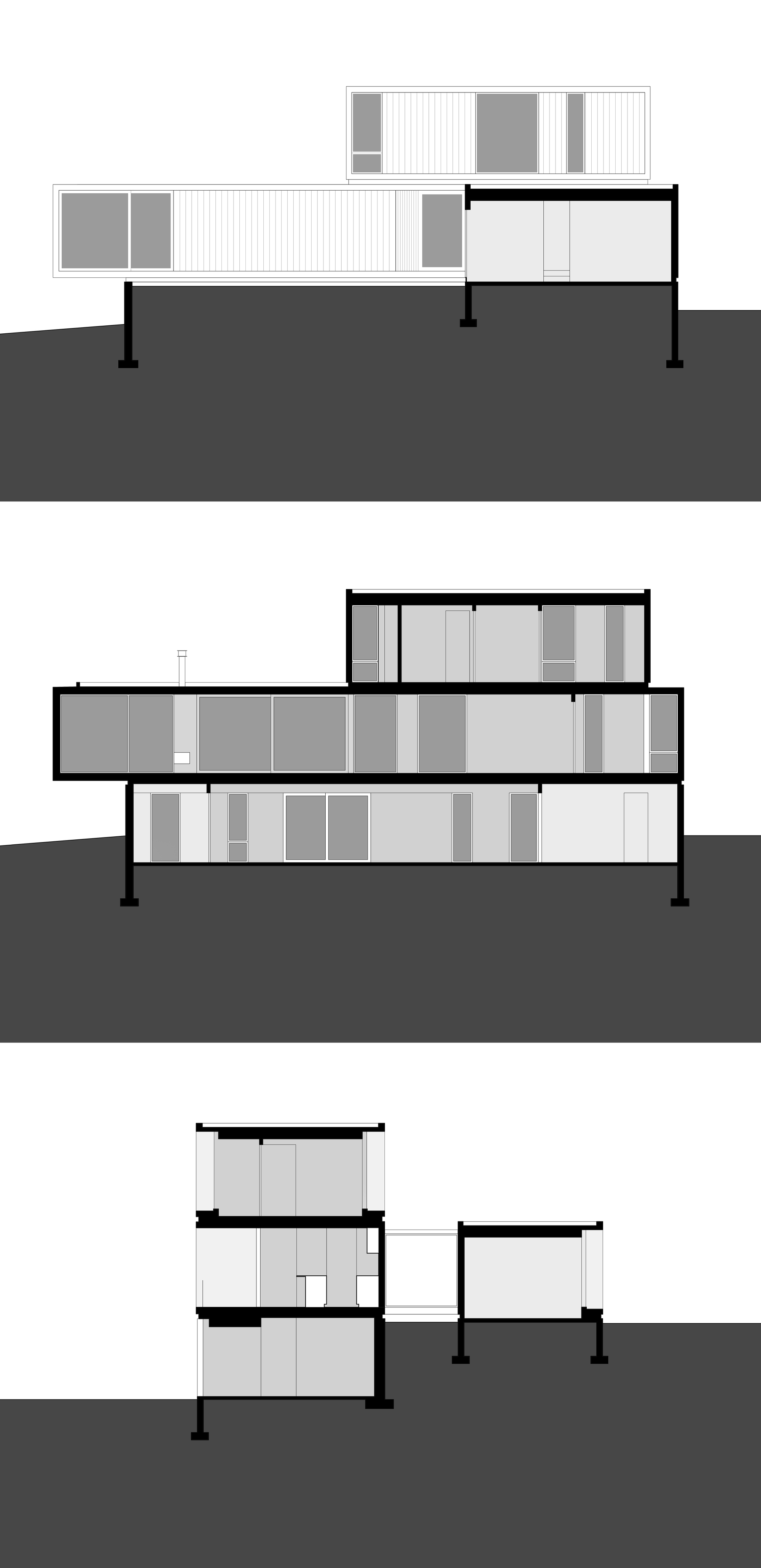 斯普林港屋丨美国丨Johnsen Schmaling Architects-32