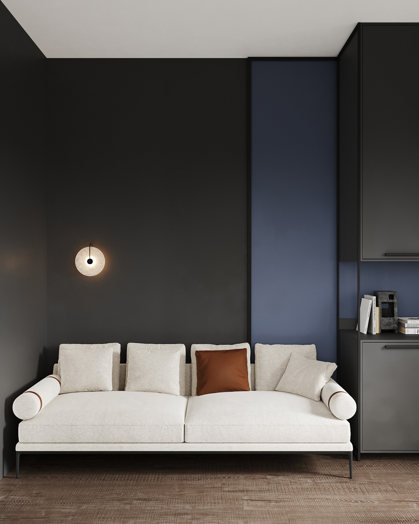 200㎡大平米住宅设计-27