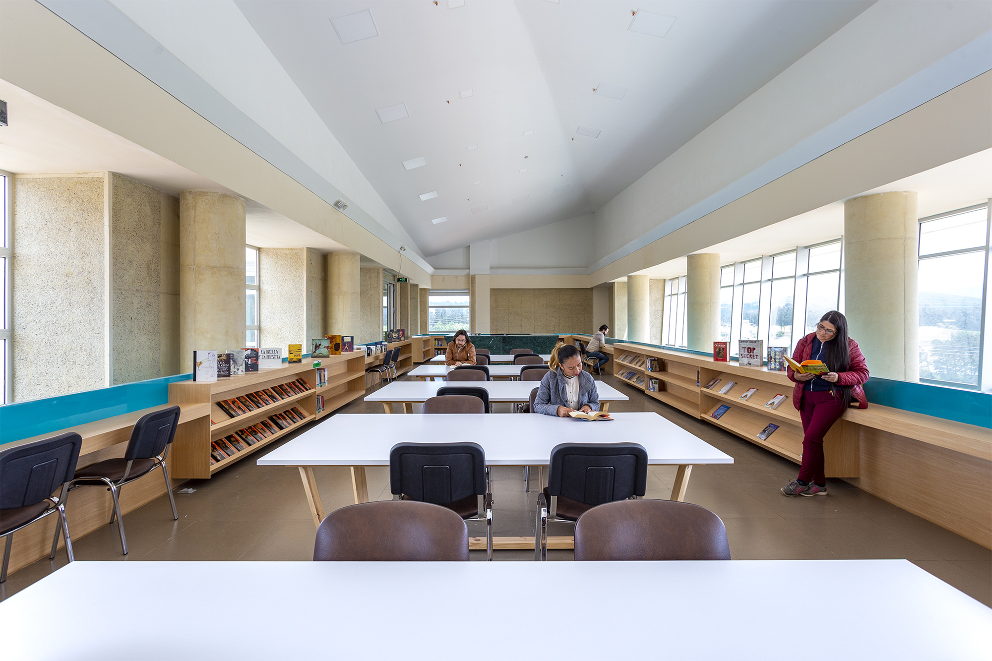 Biblioteca Pública de Tocancipá / Rizoma Proyectos-20