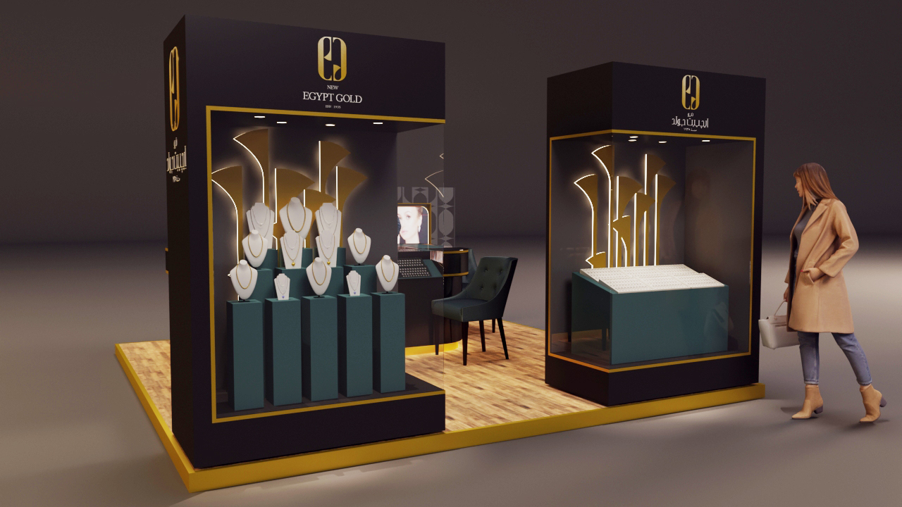 埃及黄金展位-7