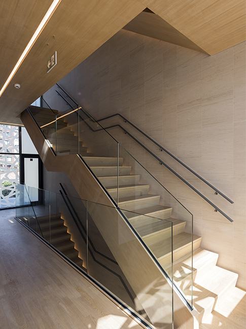 Consulat des Emirats Arabes Unis — MA² - Metzger et Associés Architecture-11