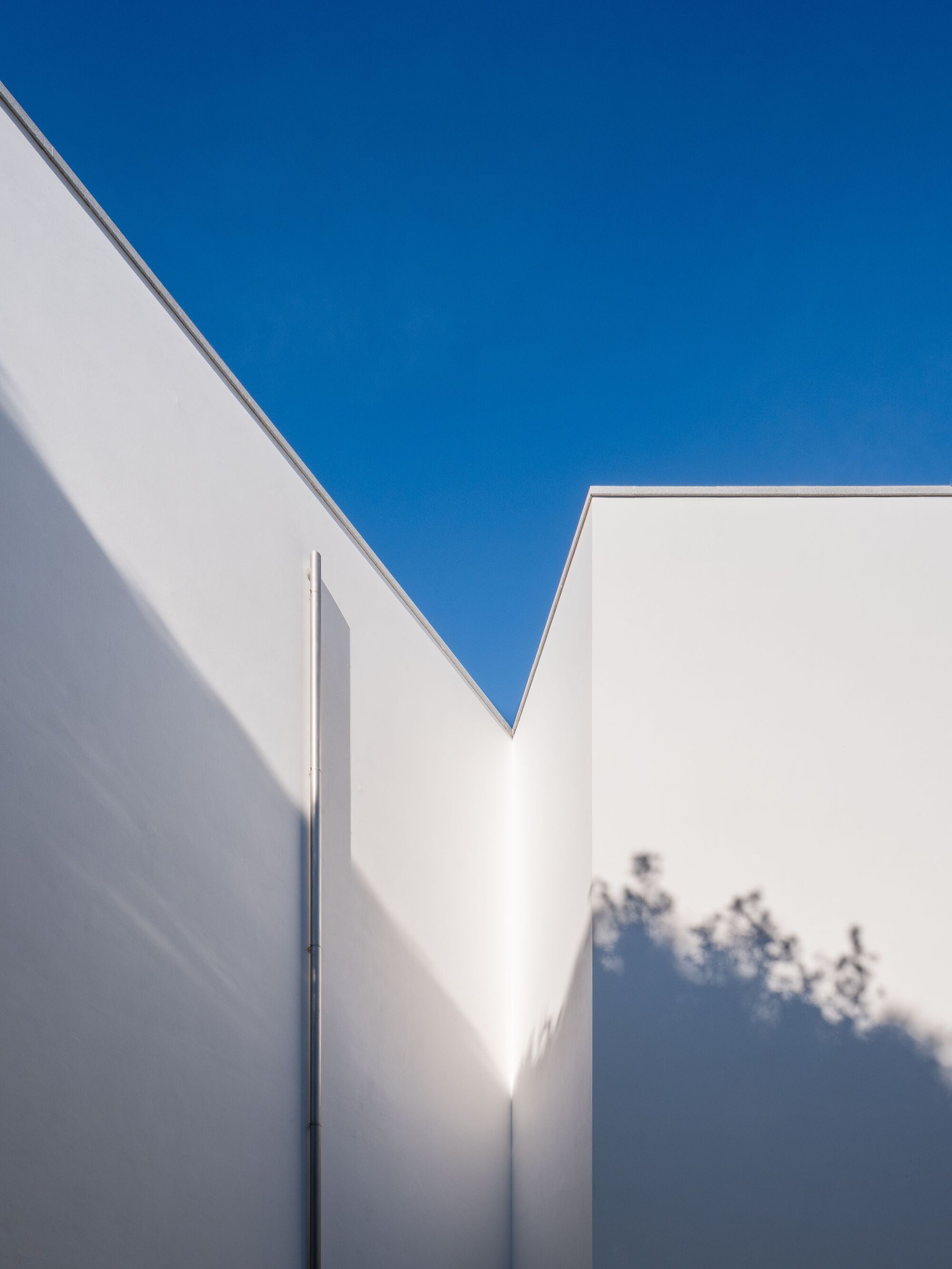 塞拉维斯博物馆阿尔瓦罗·西扎侧翼丨葡萄牙波尔图丨Álvaro Siza Vieira-79