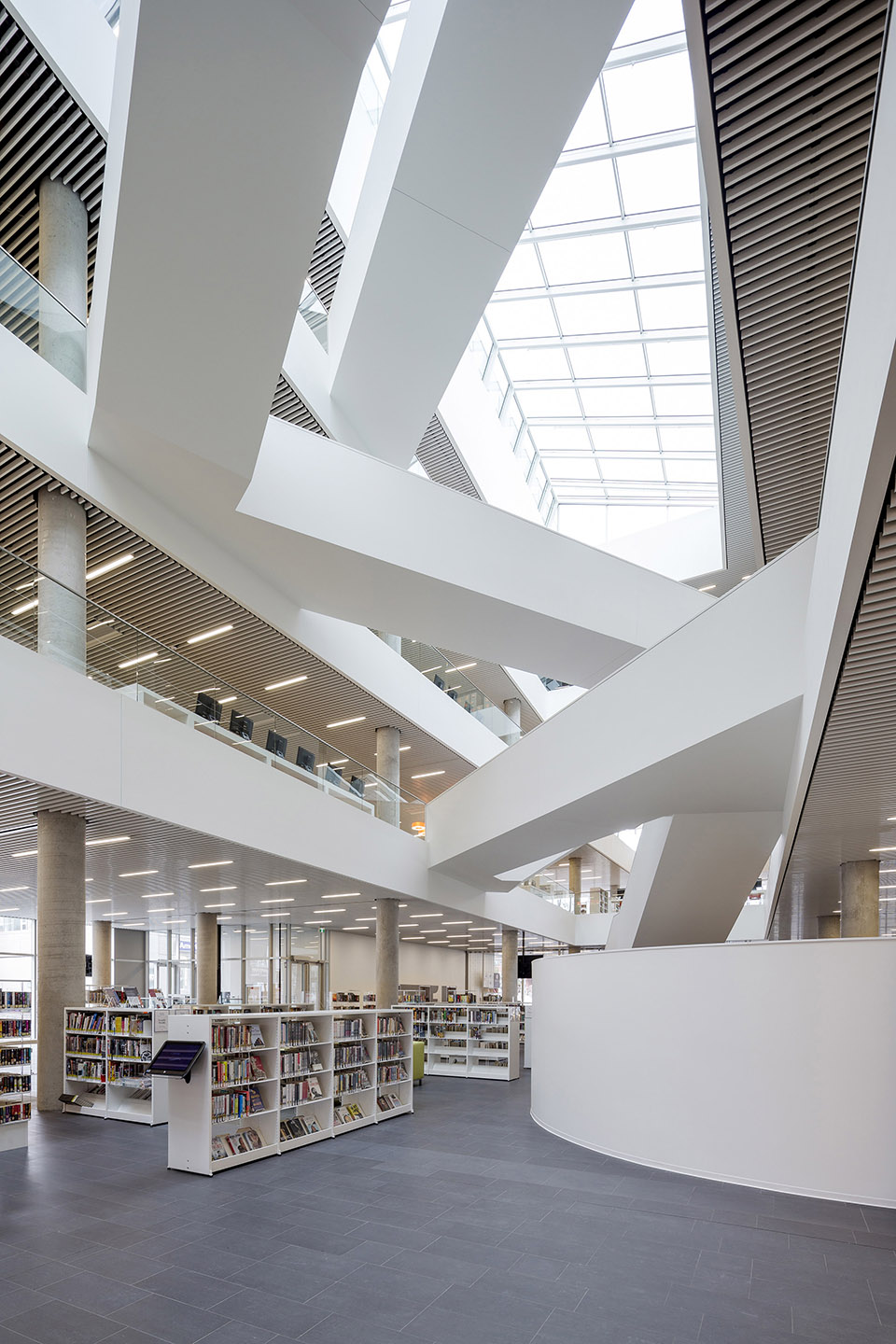 哈利法克斯市中央图书馆,加拿大 / schmidt hammer lassen architects-24