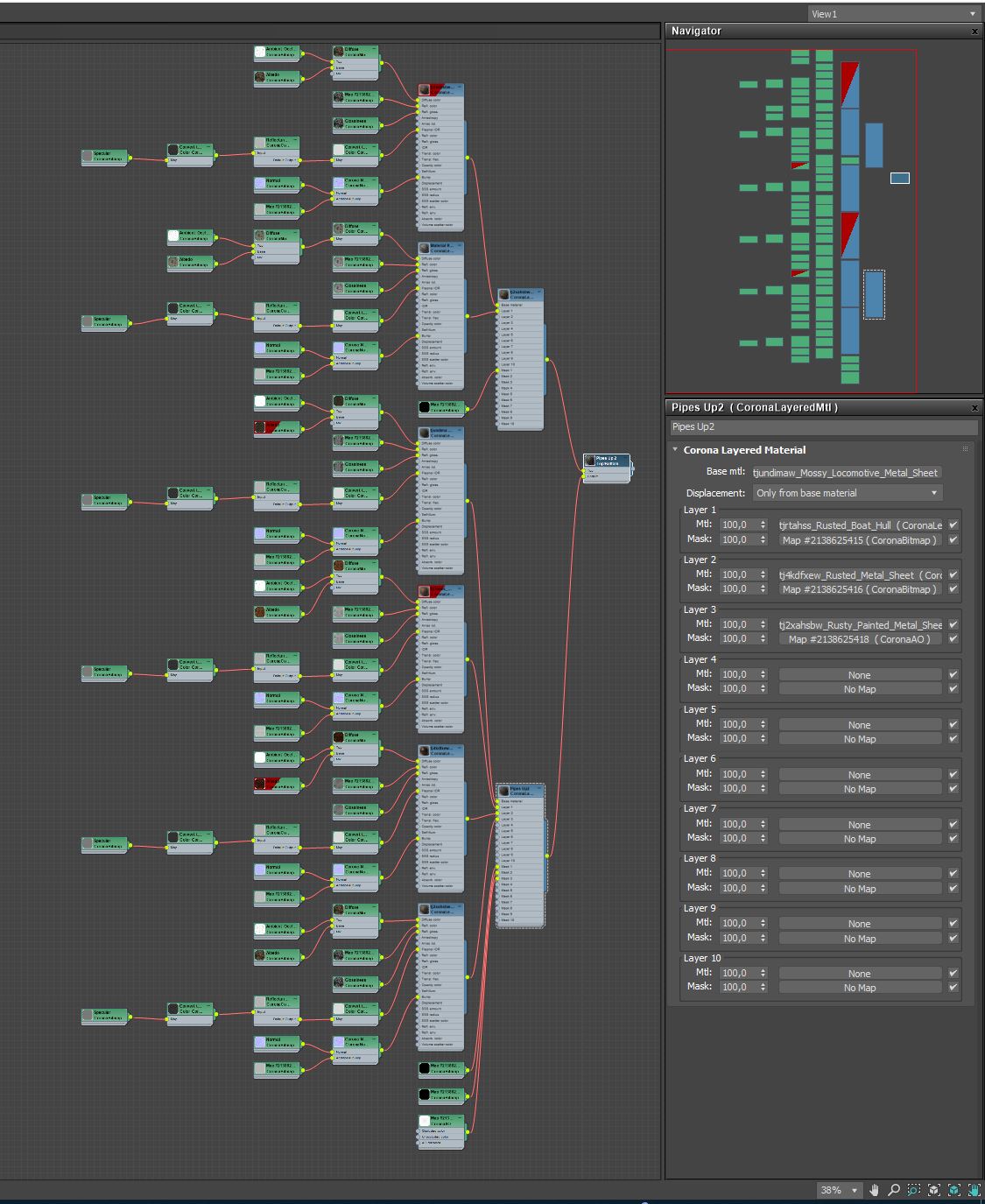 Ancient mega machine（古代巨型机器）-14
