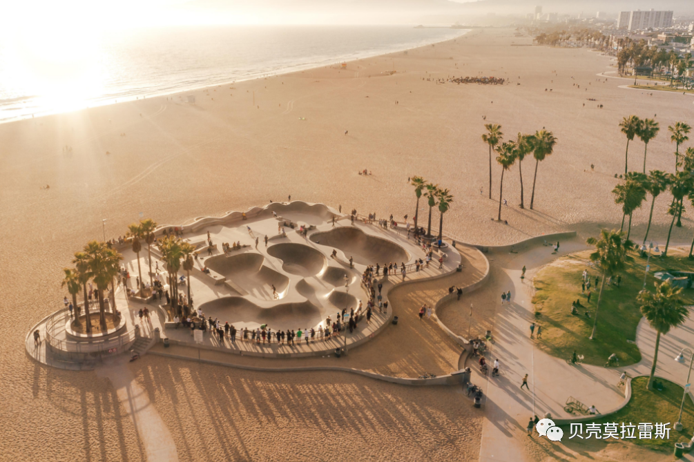 滑板公园设计丨美国-6