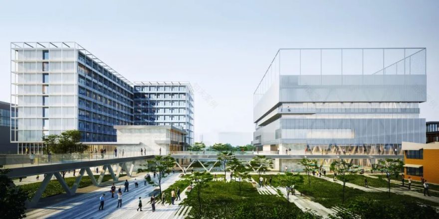 奥运冠军梦工厂:陈经纶体育学校改扩建工程-31