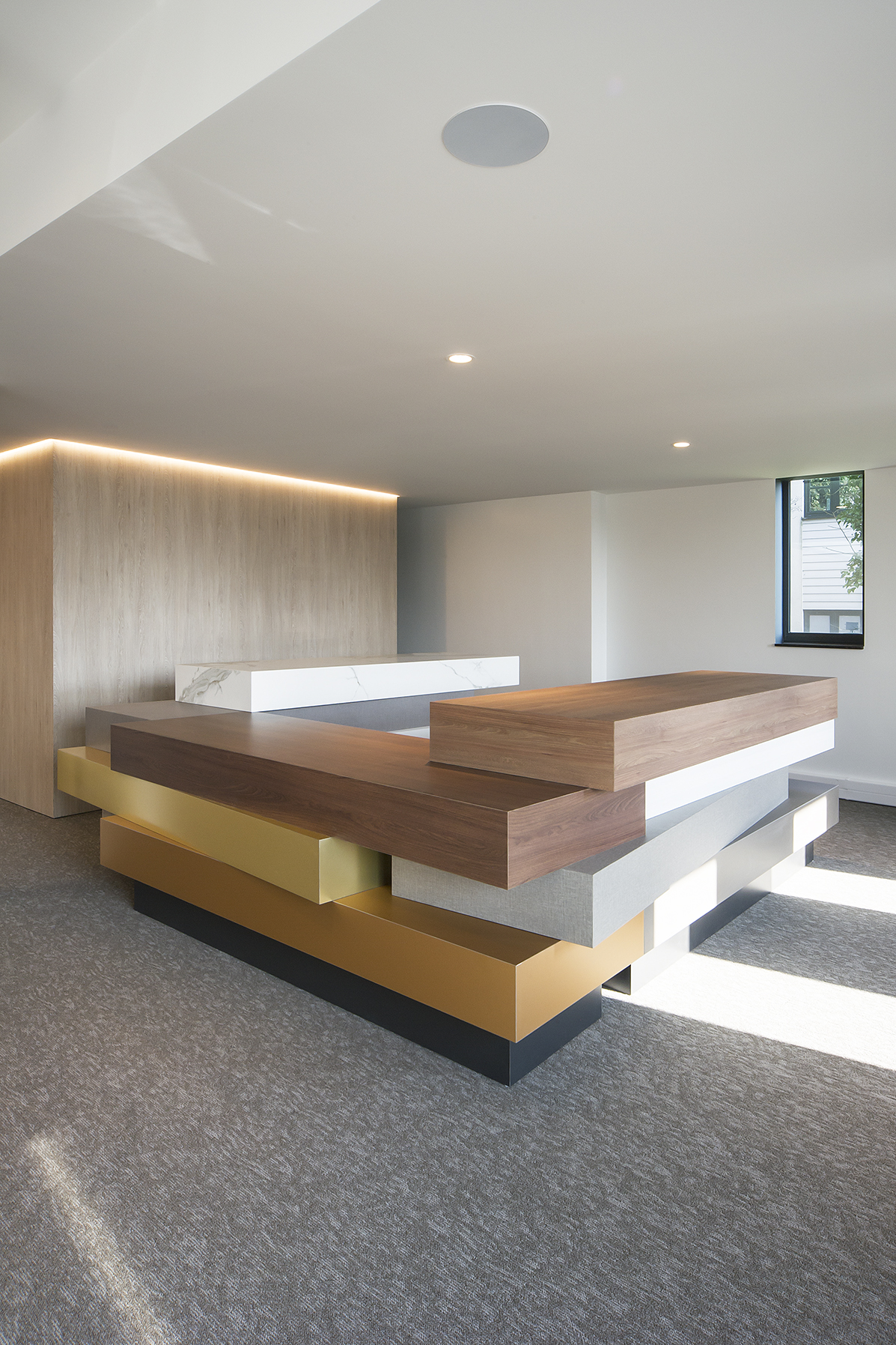 2017 年建成的 1628 展览中心室内设计解读-14