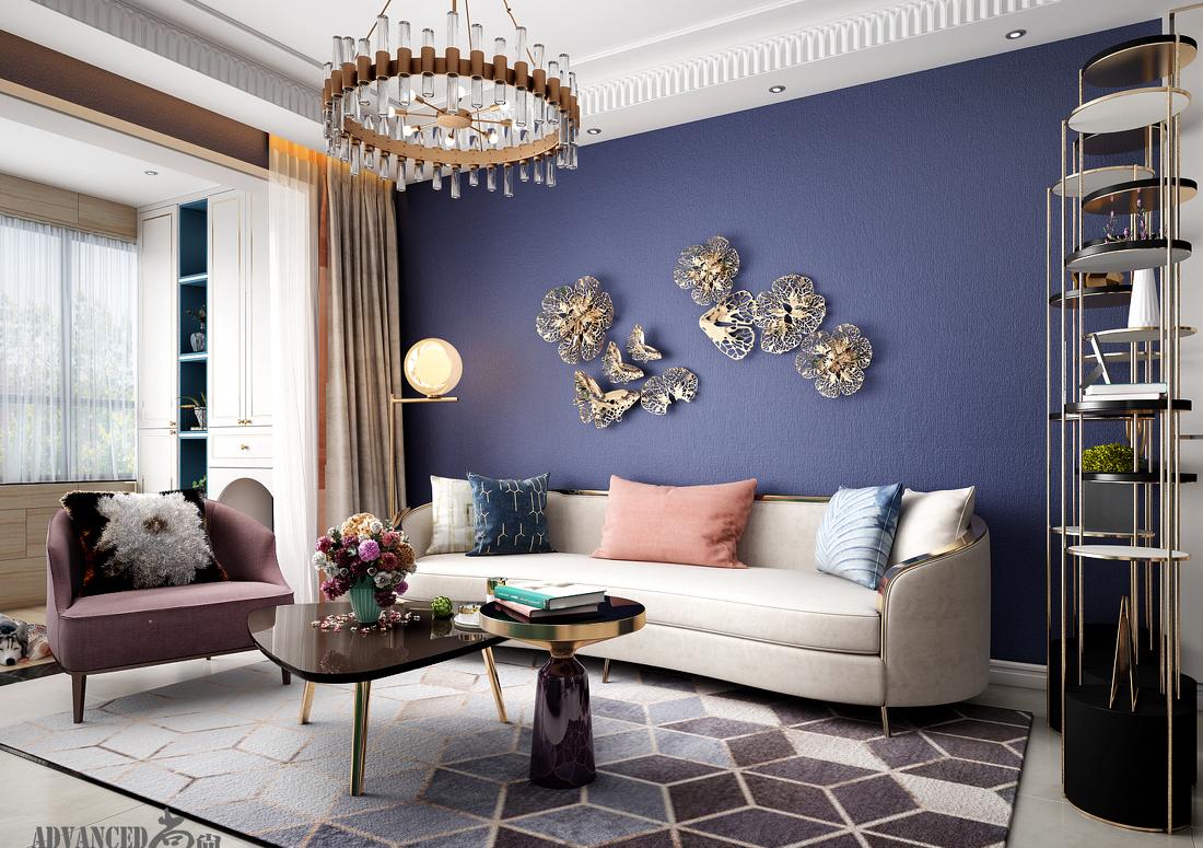 
尚晓明丨云端点墨设计 -中世纪的法兰绒（效果 -2