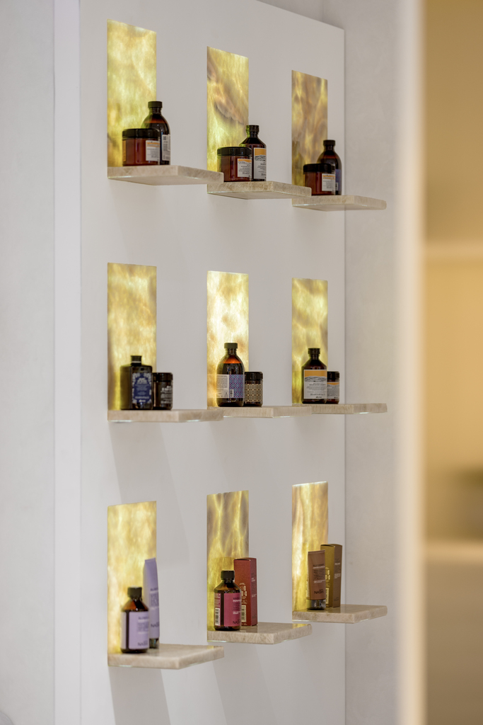 美发店丨Vilchinskaya Design Bureau-44