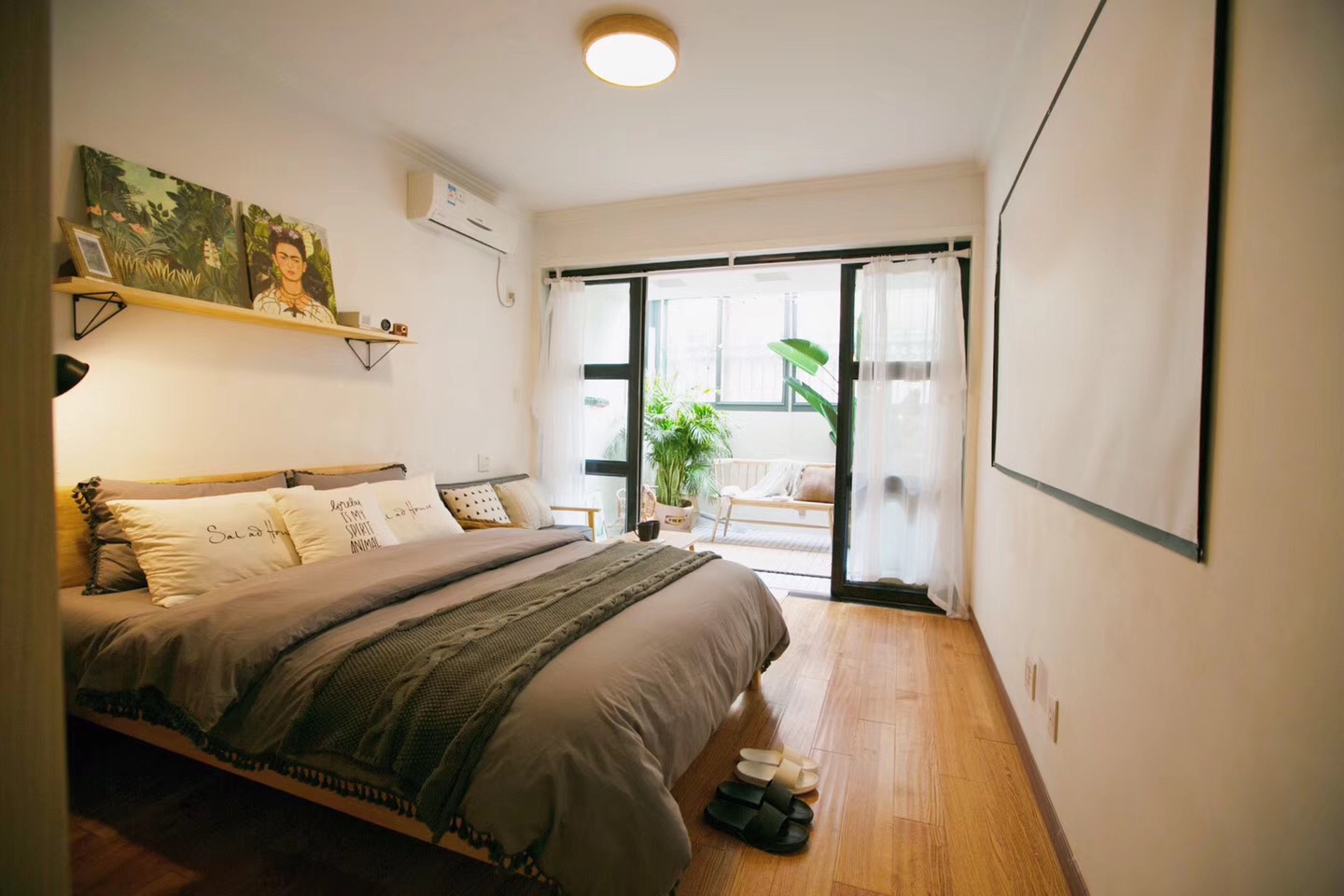 杭州日式温暖民宿改造-- 老房变形记-23