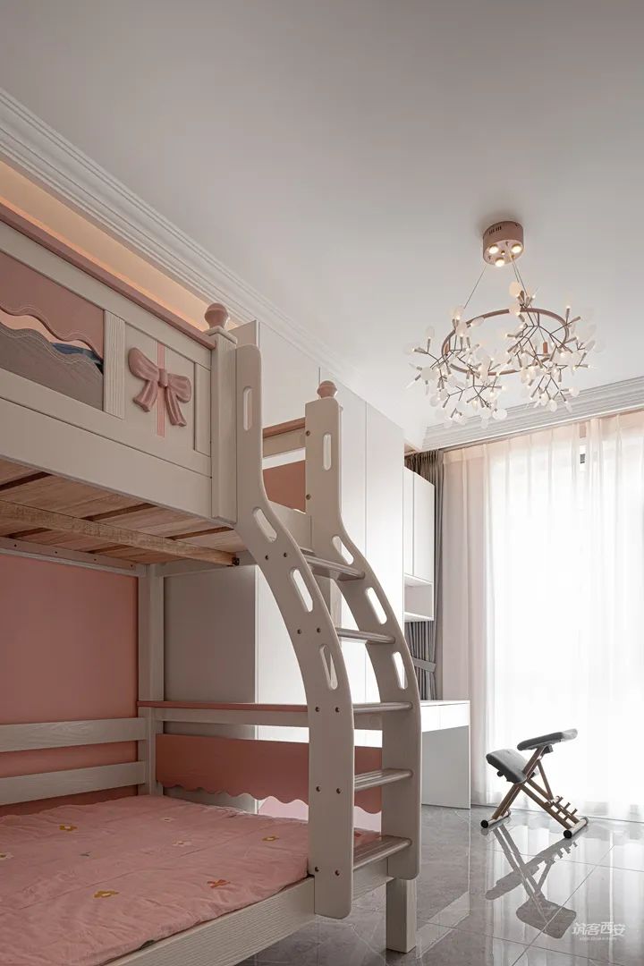 招商依云丨中国西安丨夏麦浪设计-39