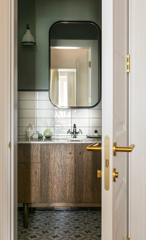 卢加诺公寓丨瑞士丨Yana Molodykh-70