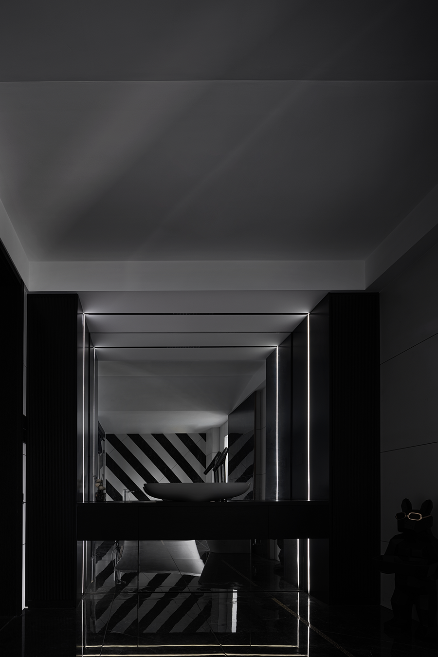 形雅艺术设计 · 隐于自然的高级简奢-75