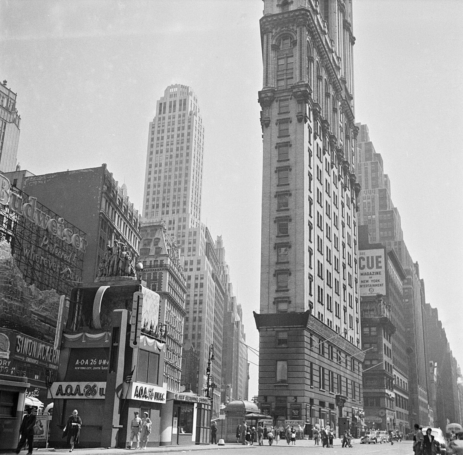 丨美国曼哈顿-18