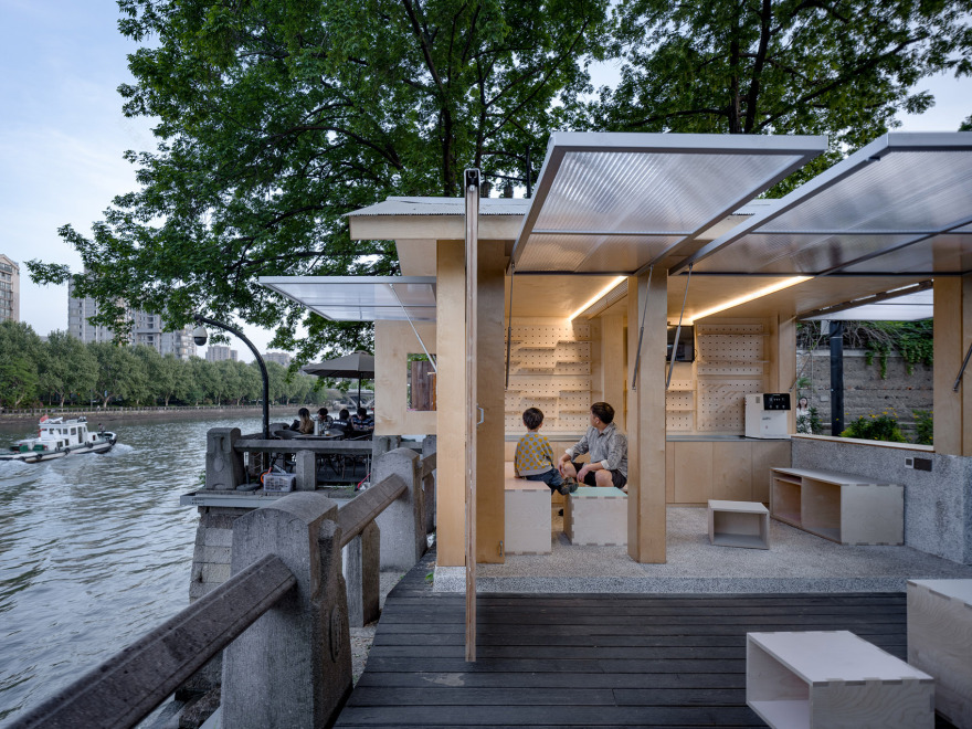运河小亭驿丨中国杭州丨造作建筑工作室-50